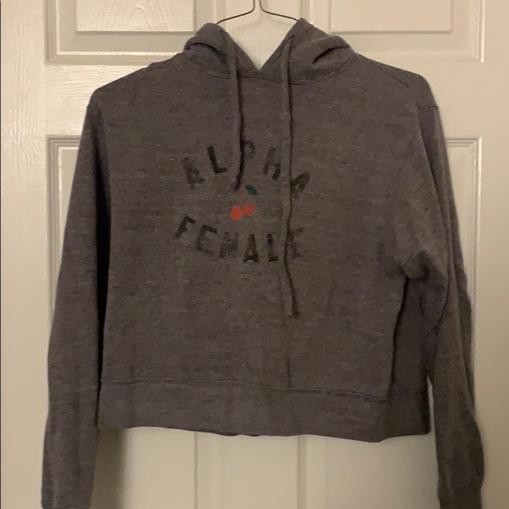 Alpha female sweatshirt